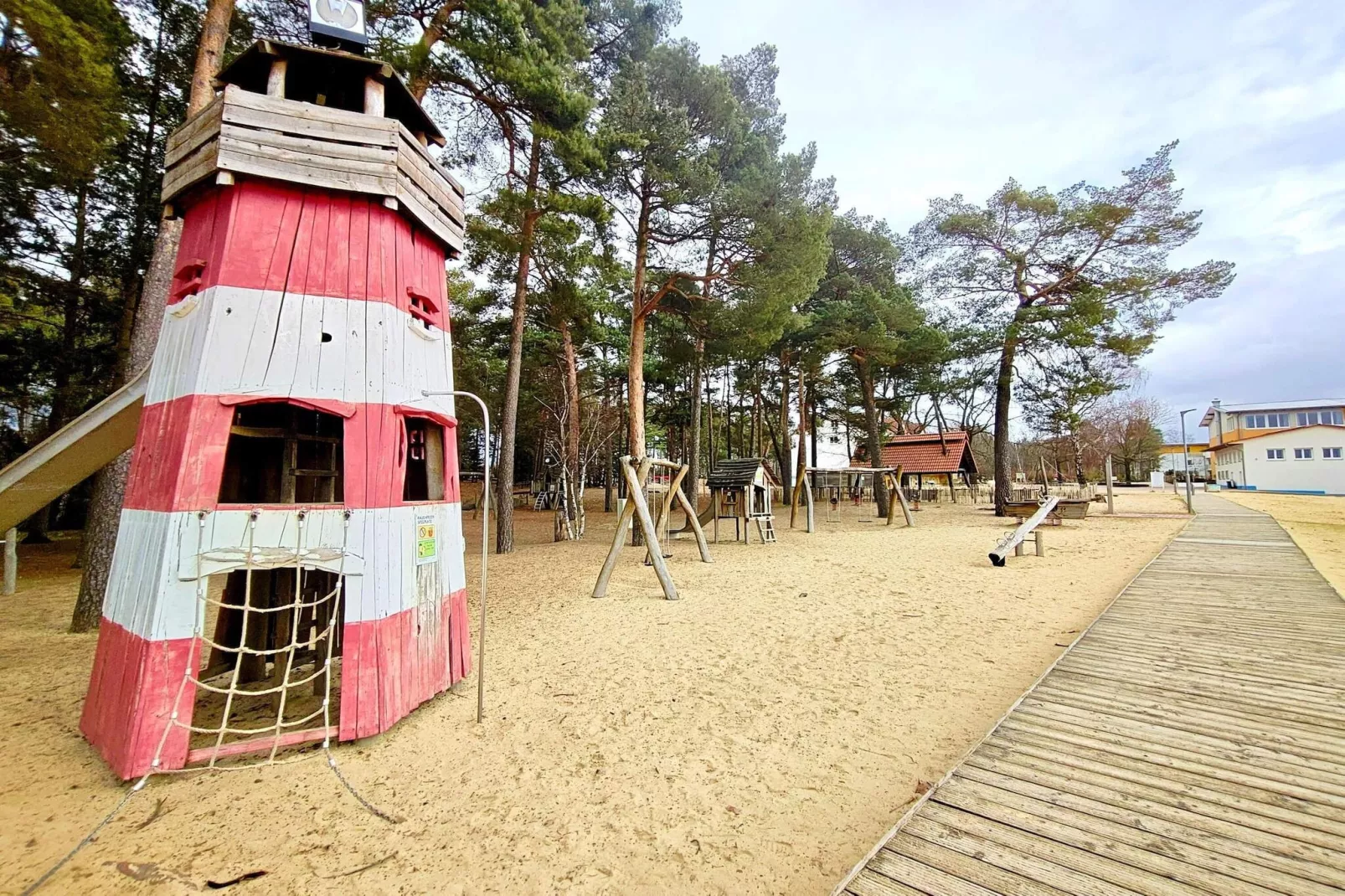 Strandhus - Niet-getagd
