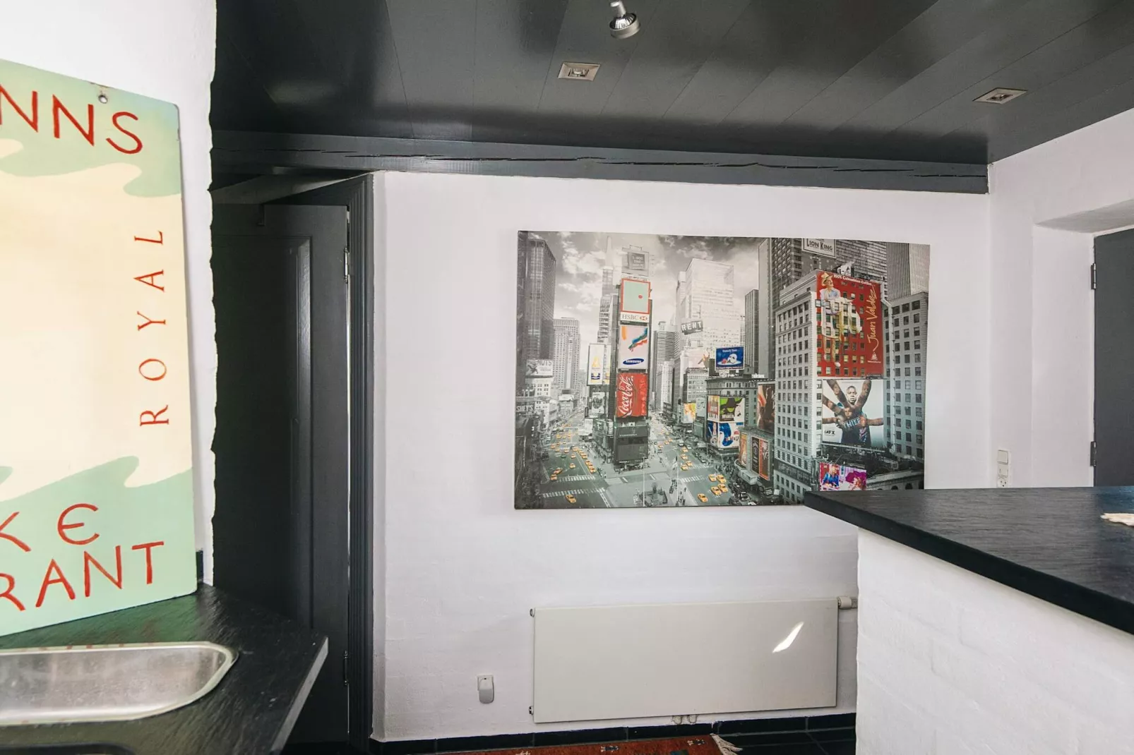 Huis met spa en open haard - Binnen