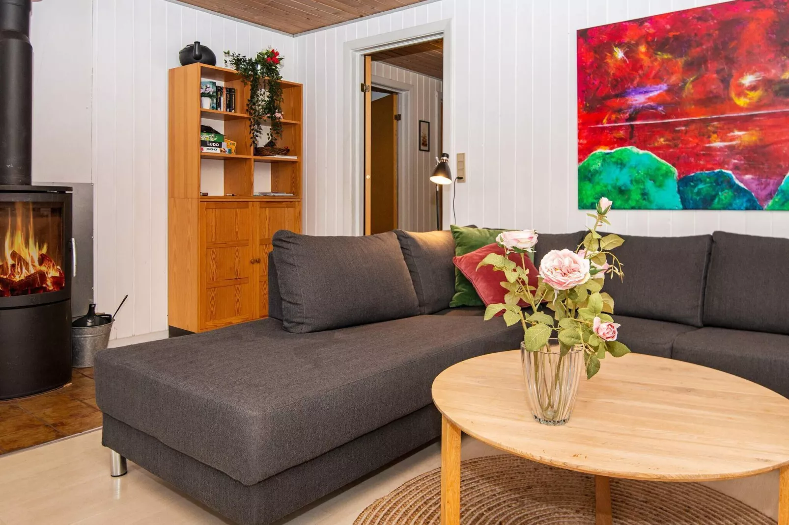 6 persoons vakantie huis in Hemmet-By Traum