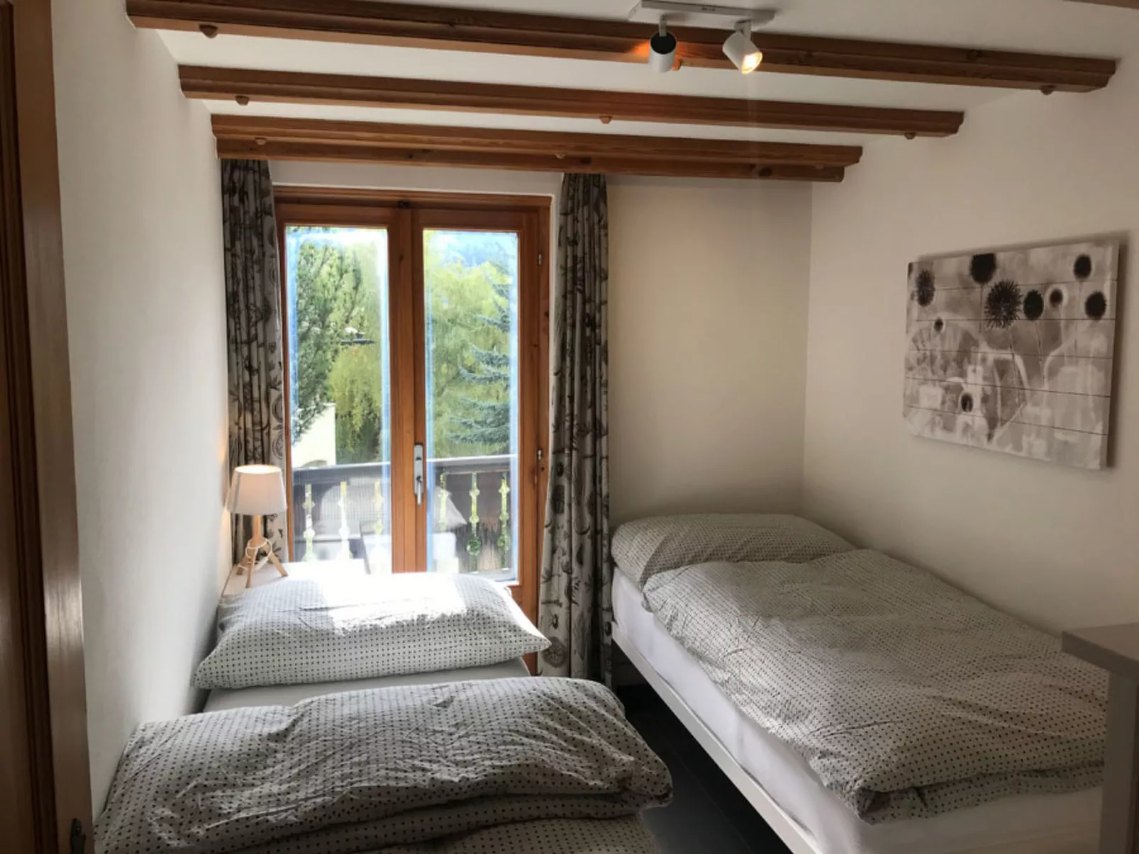 Chasa Tusa, (Scuol) - Binnen