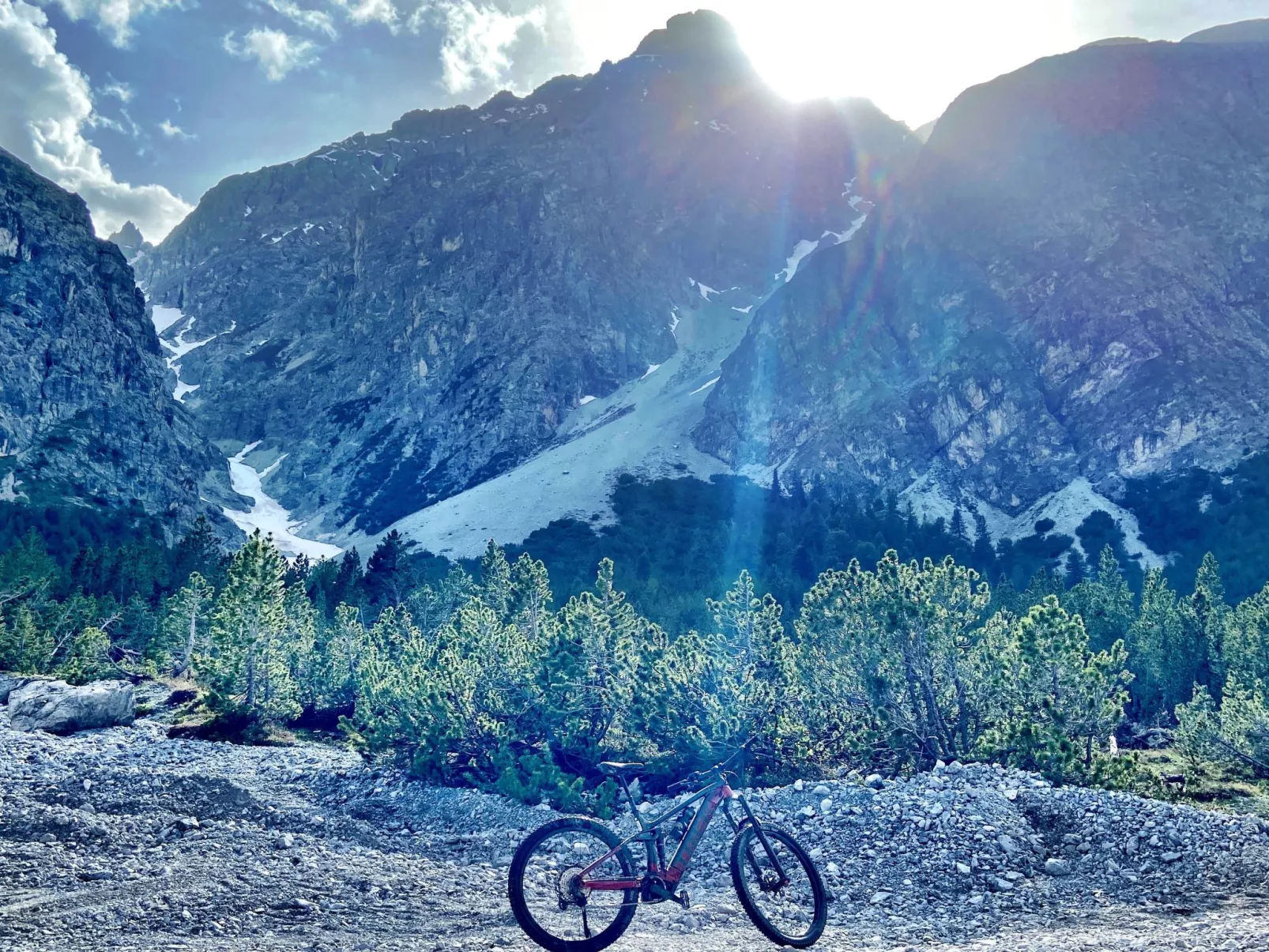 Hideaway in Scuol, (Scuol). - Buiten
