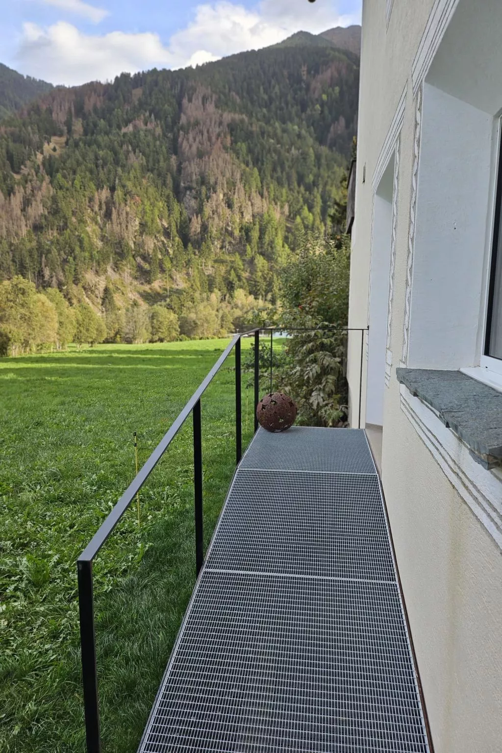 Schaivel, (Müstair). - Buiten