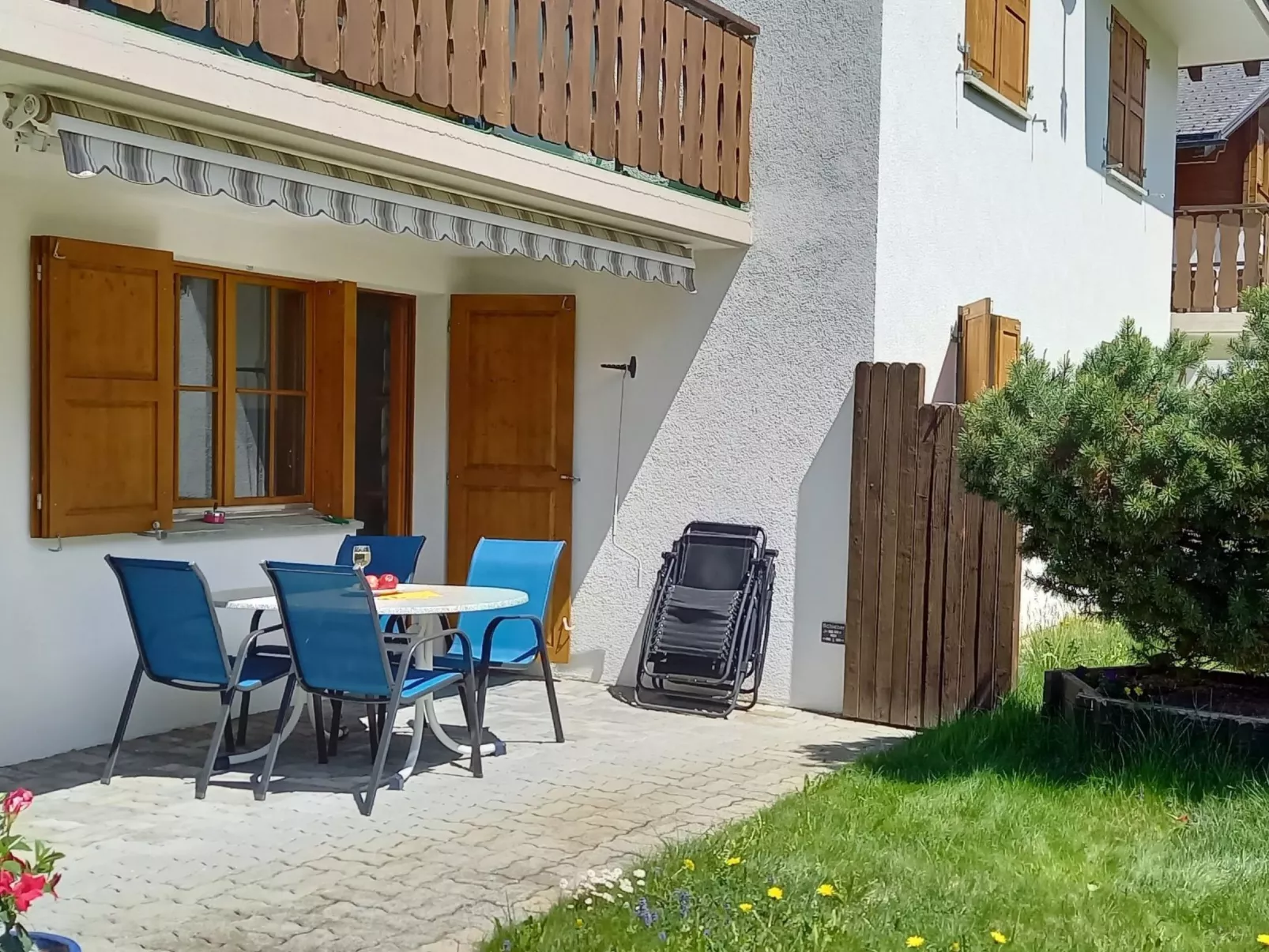 Seraina, Obersaxen-Valata, (Surcuolm), 38045B - Buiten