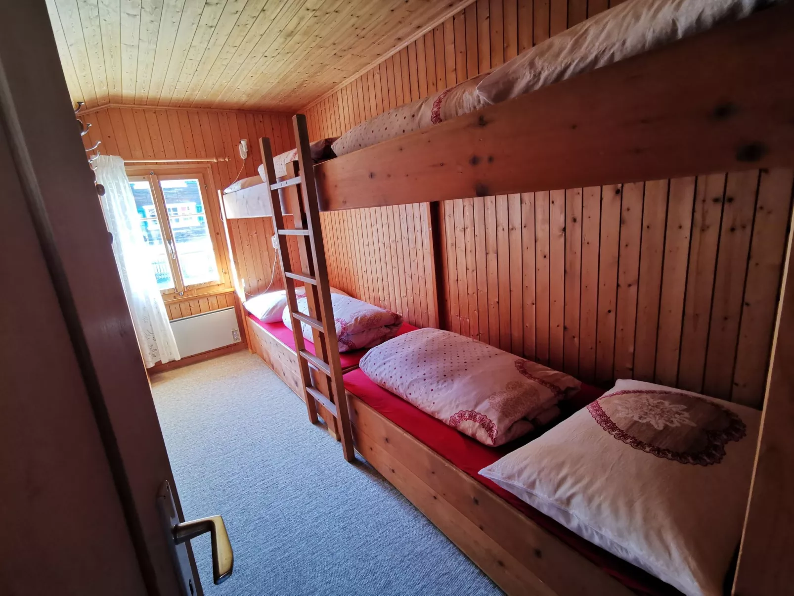 ANSAUNA appartaments, (Segnas/Disentis). - Binnen