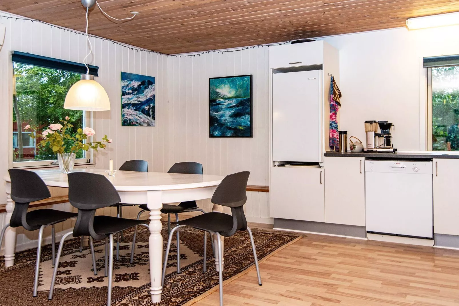 6 persoons vakantie huis in Hemmet-By Traum-Binnen