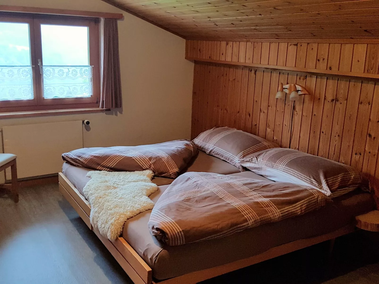 Ferienhaus Fasortis, (Saas im Prättigau), fasortis_saas - Buiten