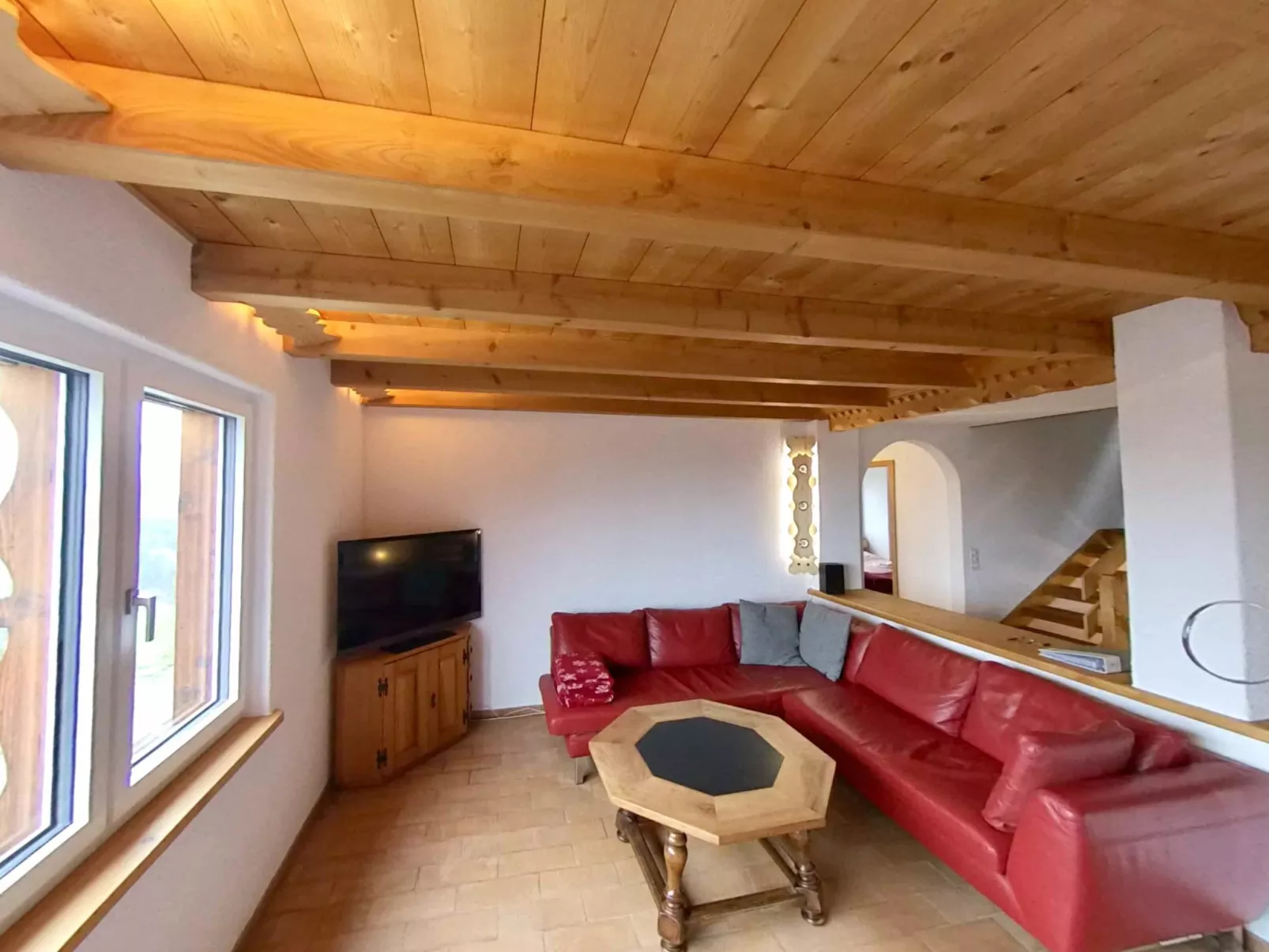 Ferienhaus Maliet, (Pany), maliet_pany - Binnen