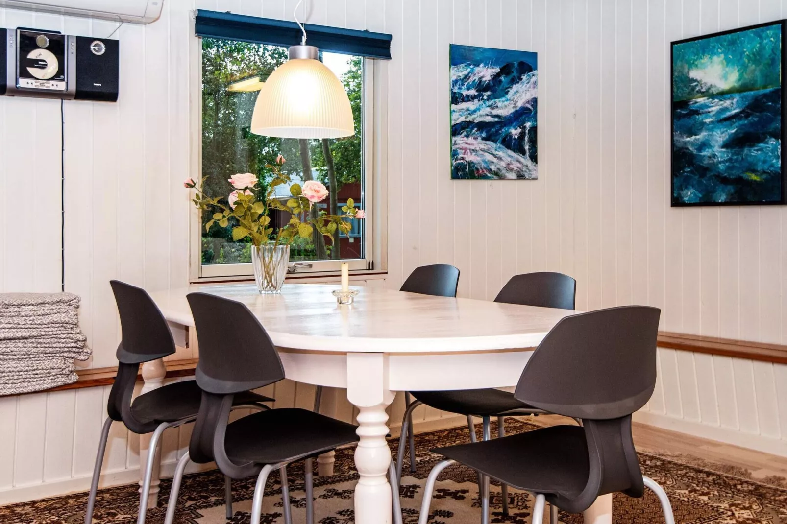 6 persoons vakantie huis in Hemmet-By Traum-Binnen