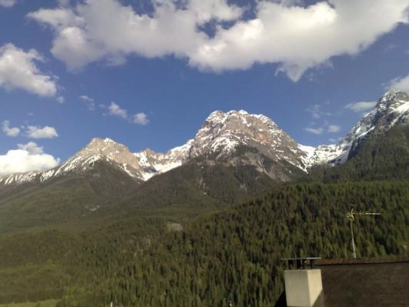 Ferienwohnungen Chasa Valär, (Scuol). - Buiten