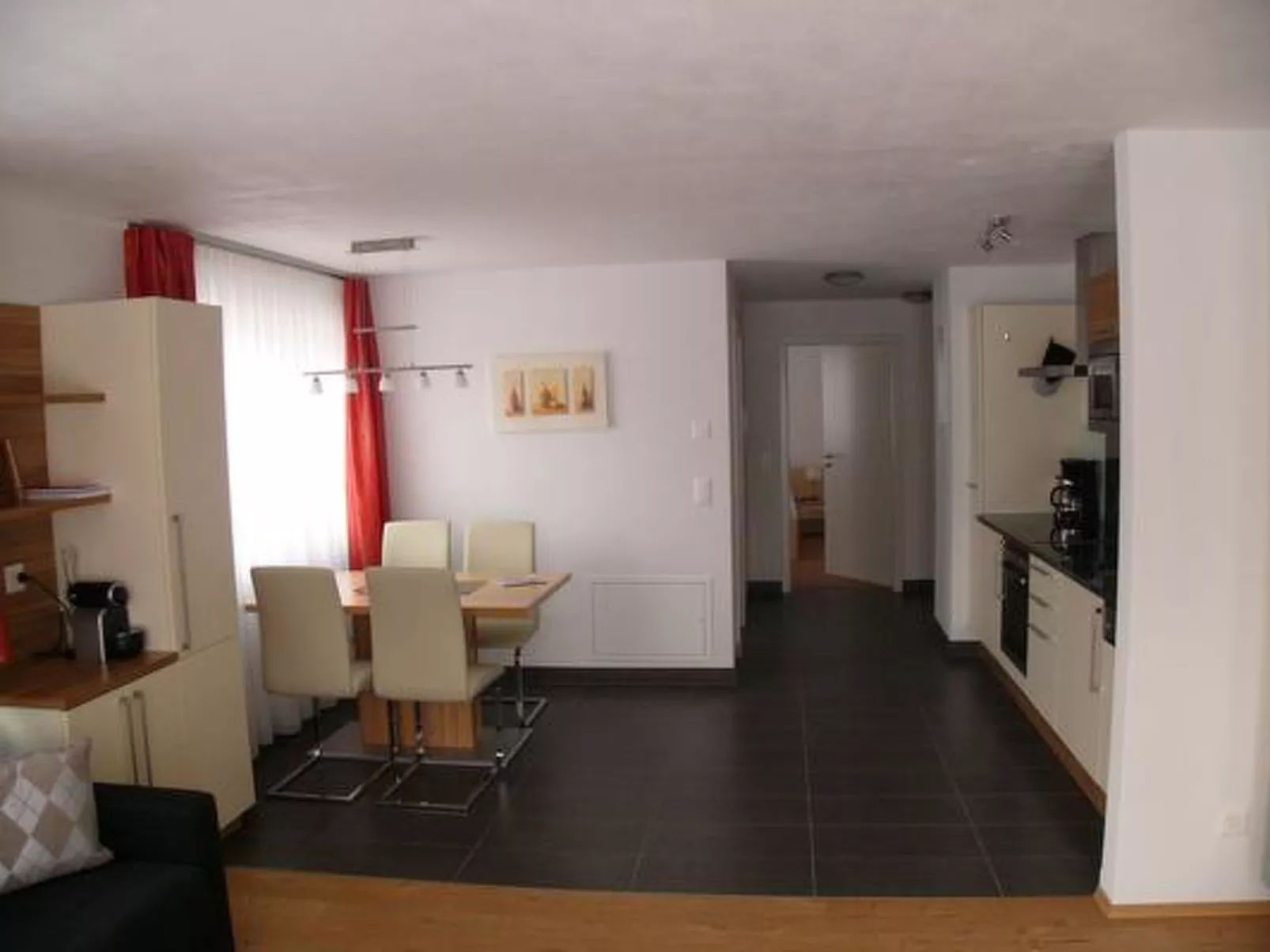 Chasa Percosta, (Scuol). - Binnen