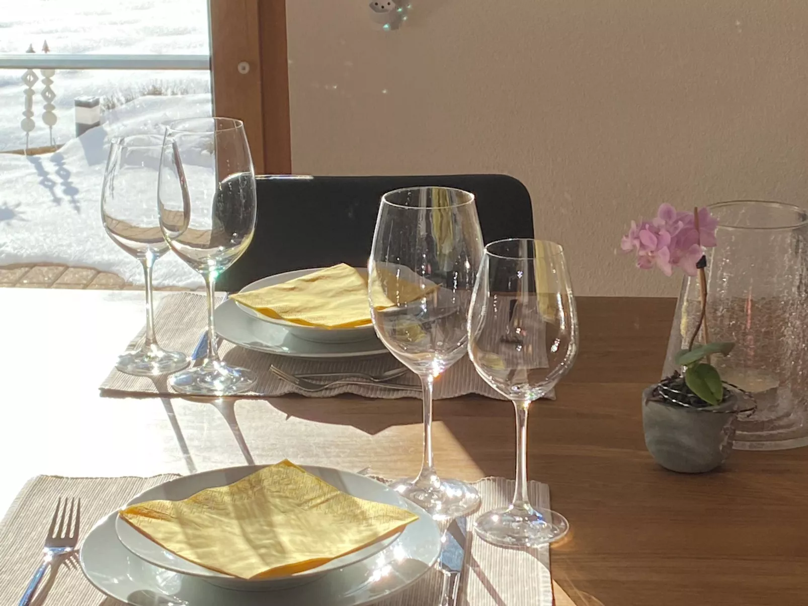 Ferienwohnungen Senda 495D, (Scuol) - Buiten