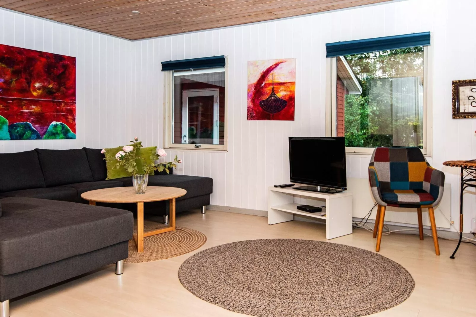 6 persoons vakantie huis in Hemmet-By Traum-Binnen