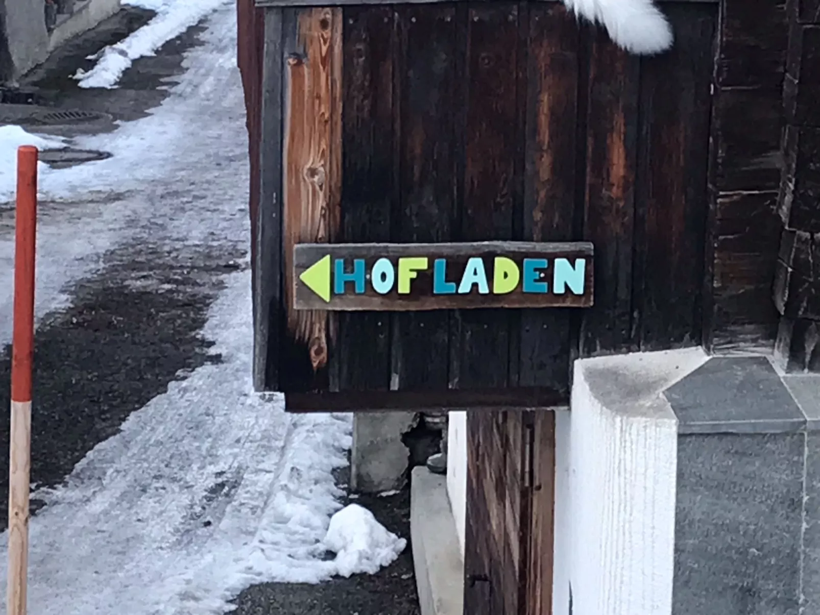 Ferienwohnungen Jörihus A&B, (Medels). - Buiten