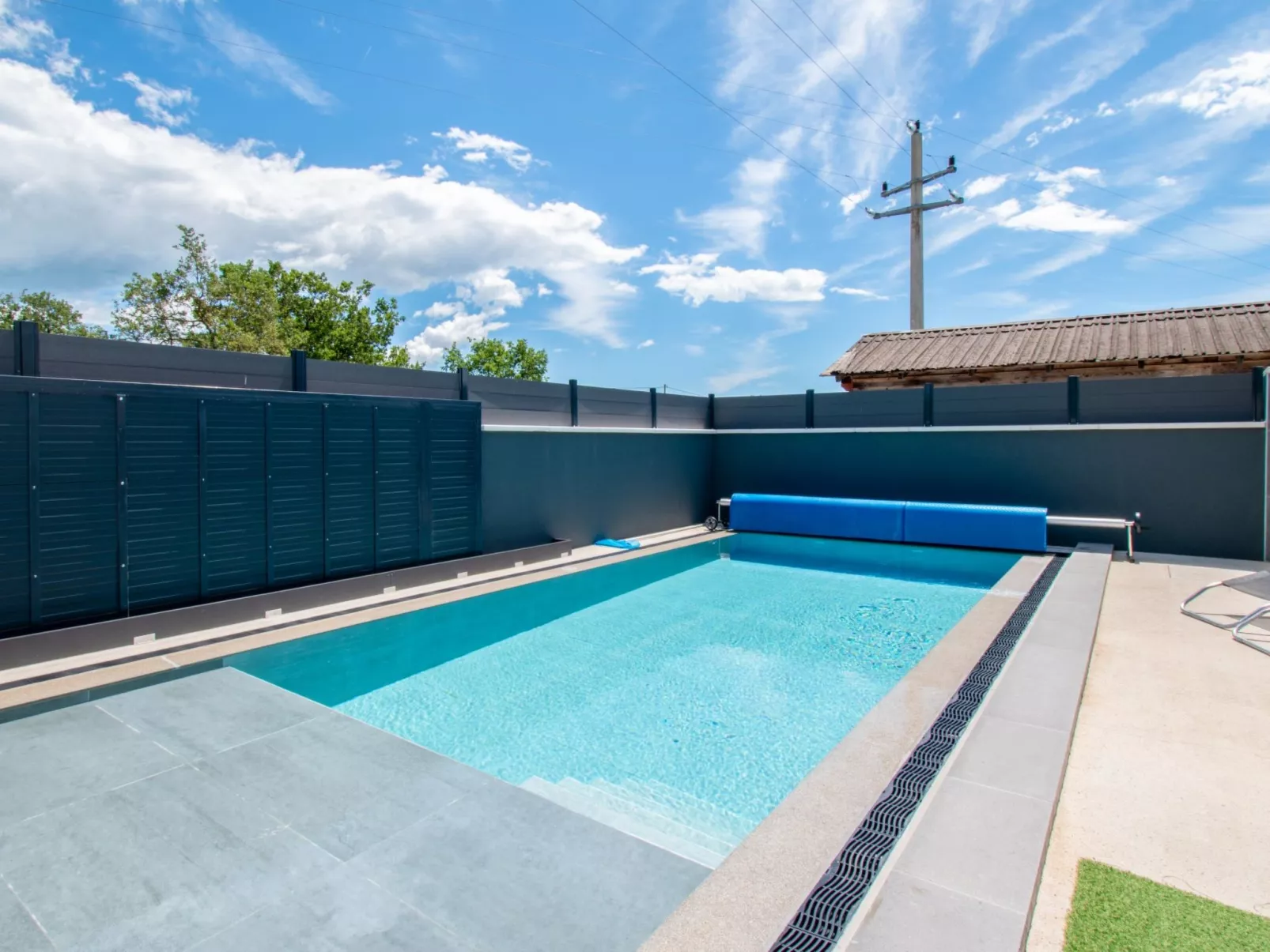 Villa Marsel - Buiten
