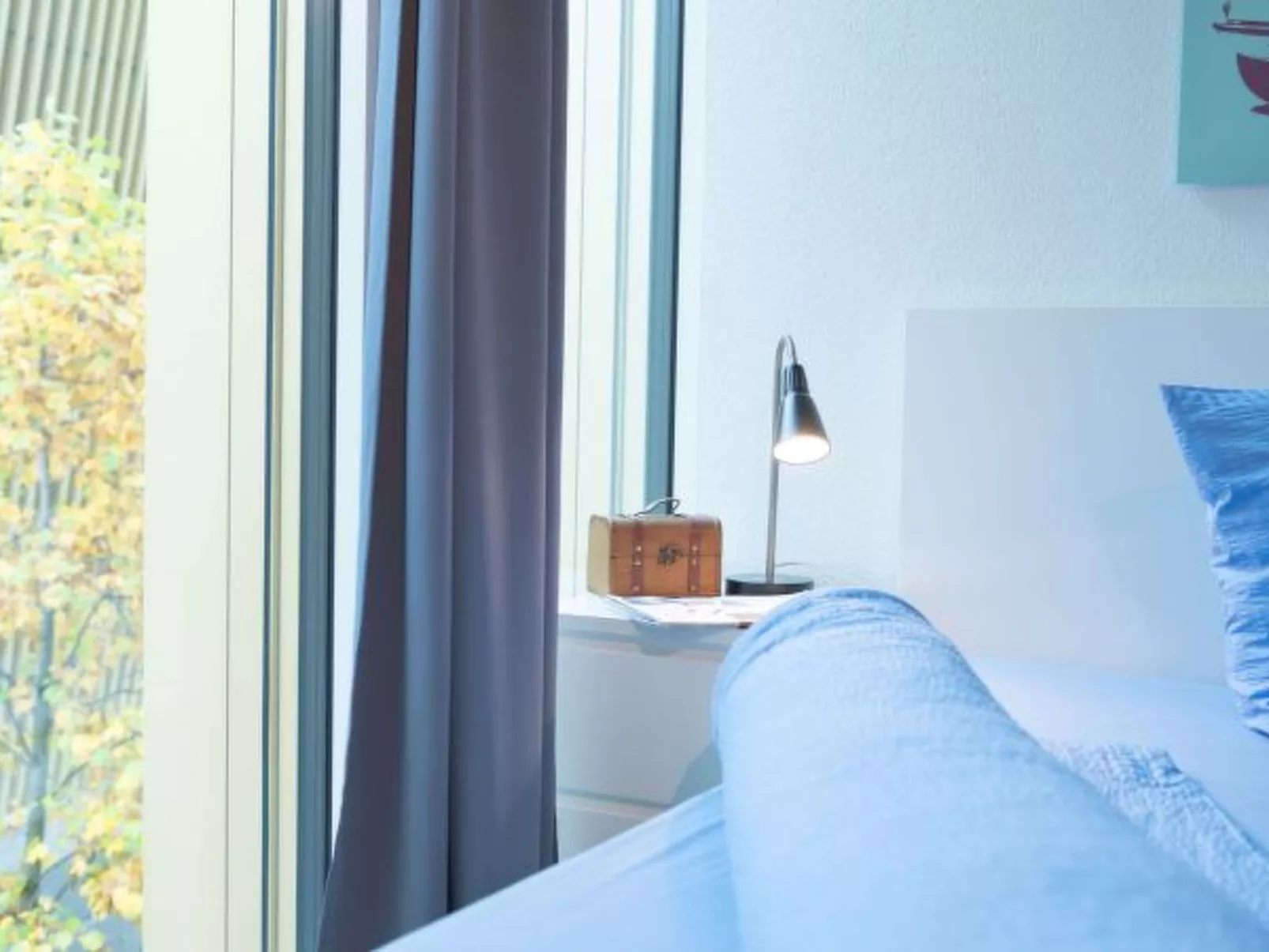 LU KKL I - Allmend HITrental Apartment - Binnen