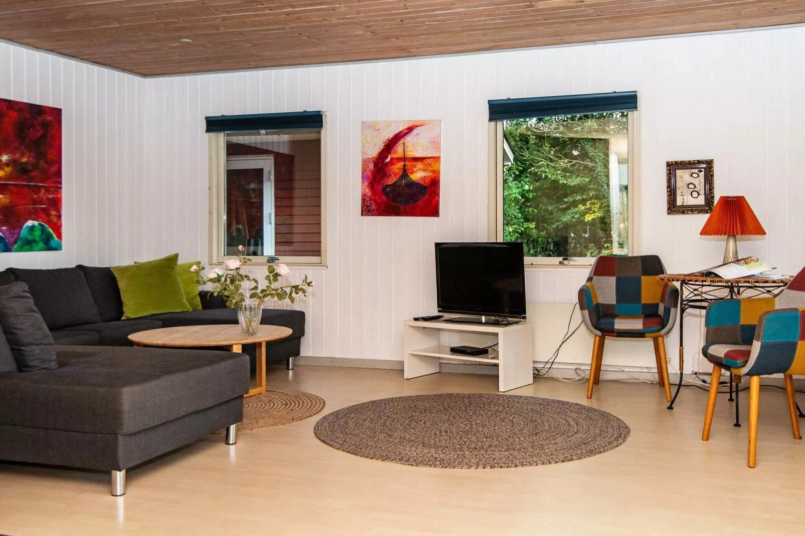 6 persoons vakantie huis in Hemmet-By Traum-Binnen