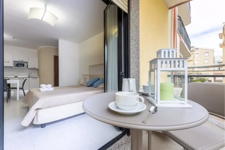 Rina Sea Apartments Mono - Terras