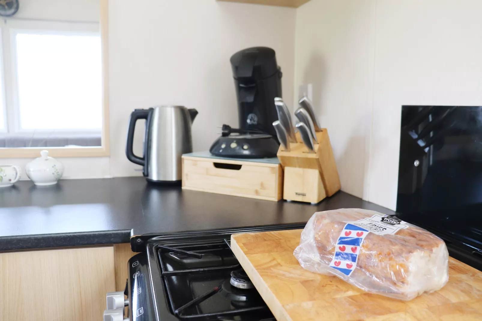 Buitenvreugde - Keuken