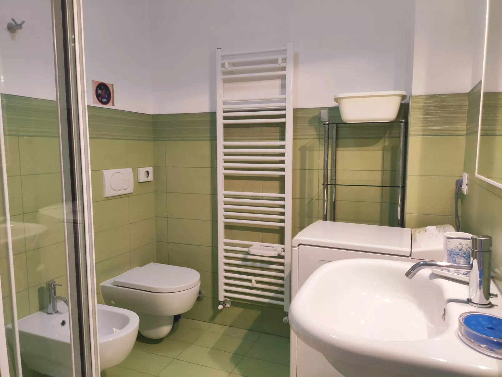 Wohnung 'Residenz Katrina - Binnen