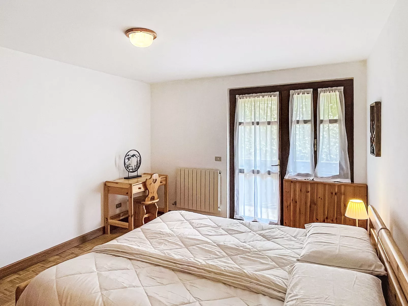 Lo Chalet del Bepy - Binnen