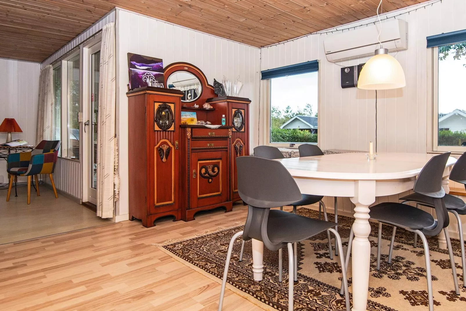 6 persoons vakantie huis in Hemmet-By Traum-Binnen