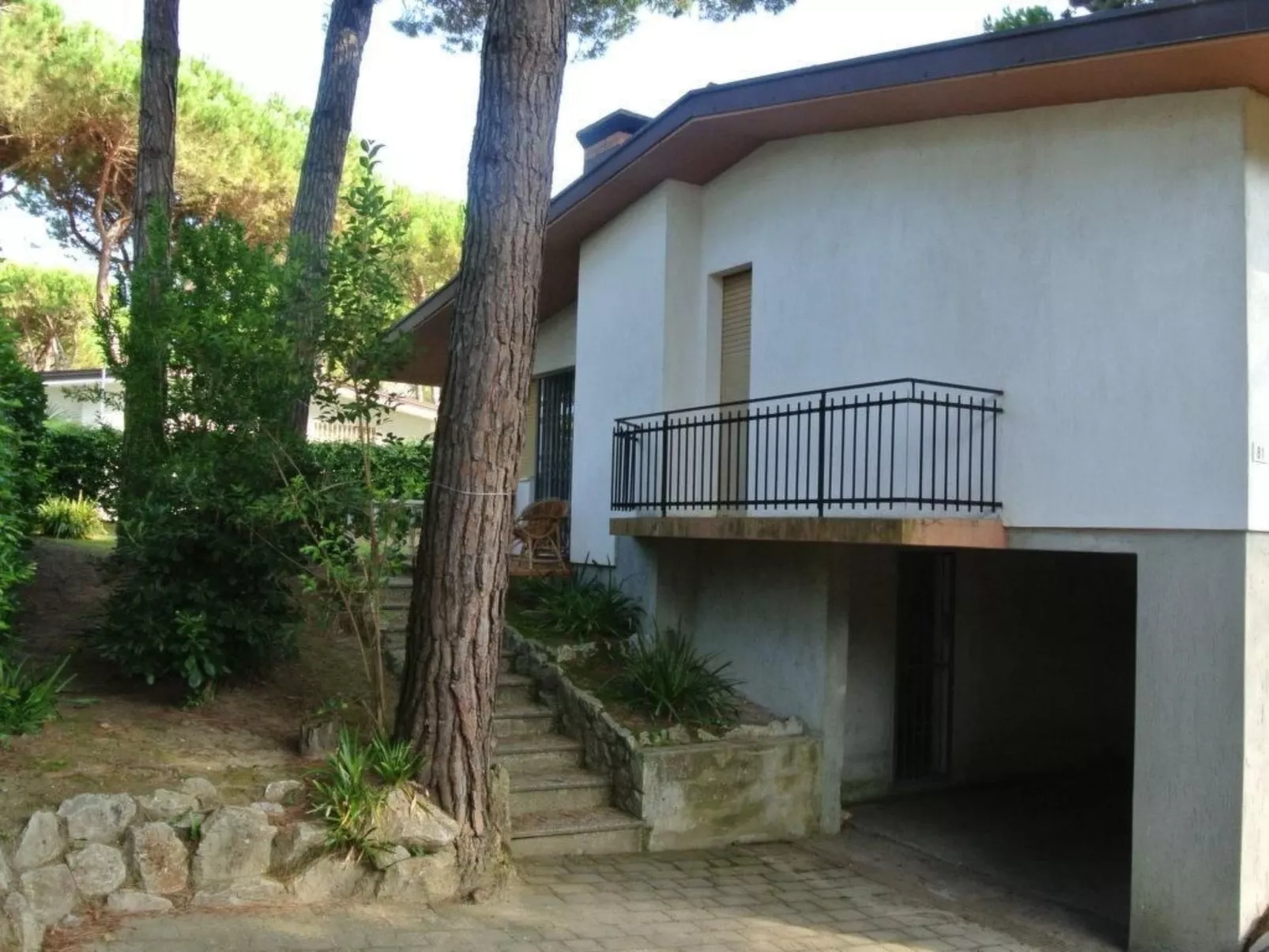 Villa Continenti - Buiten