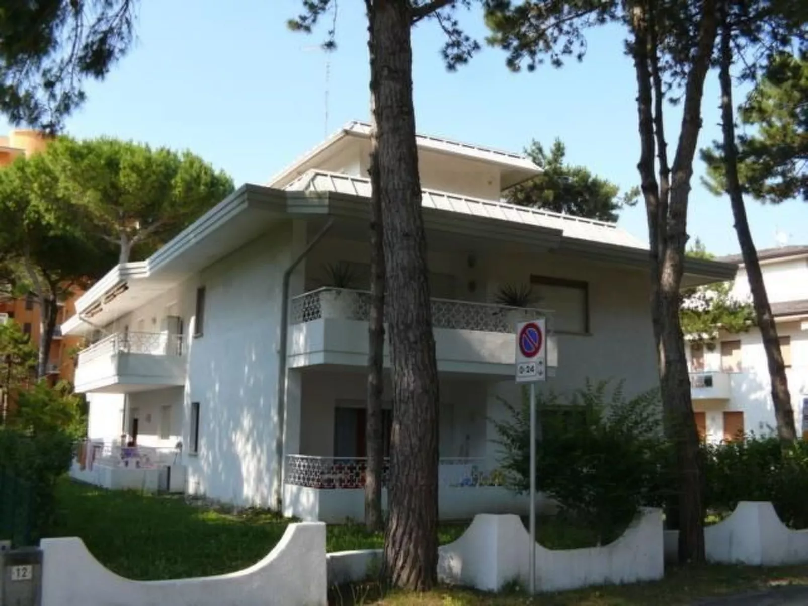 Appartamento BILLA 8 - Buiten