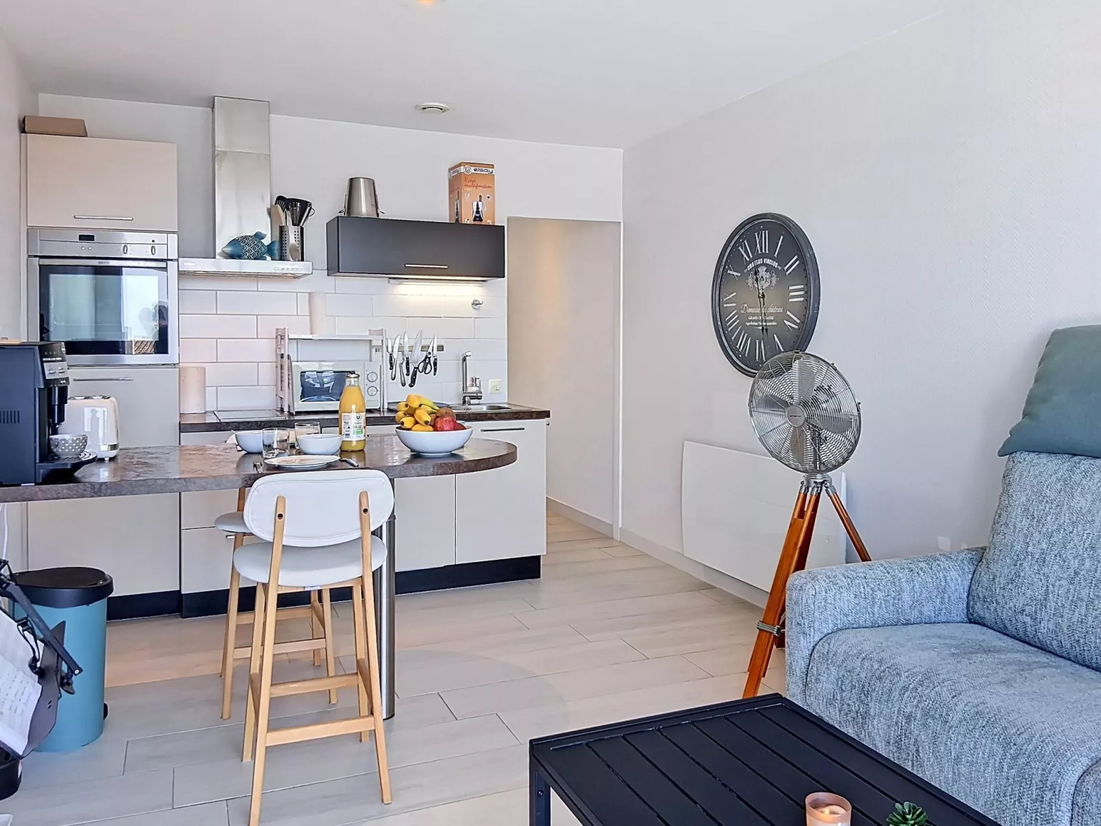 Horizon 2 - Binnen