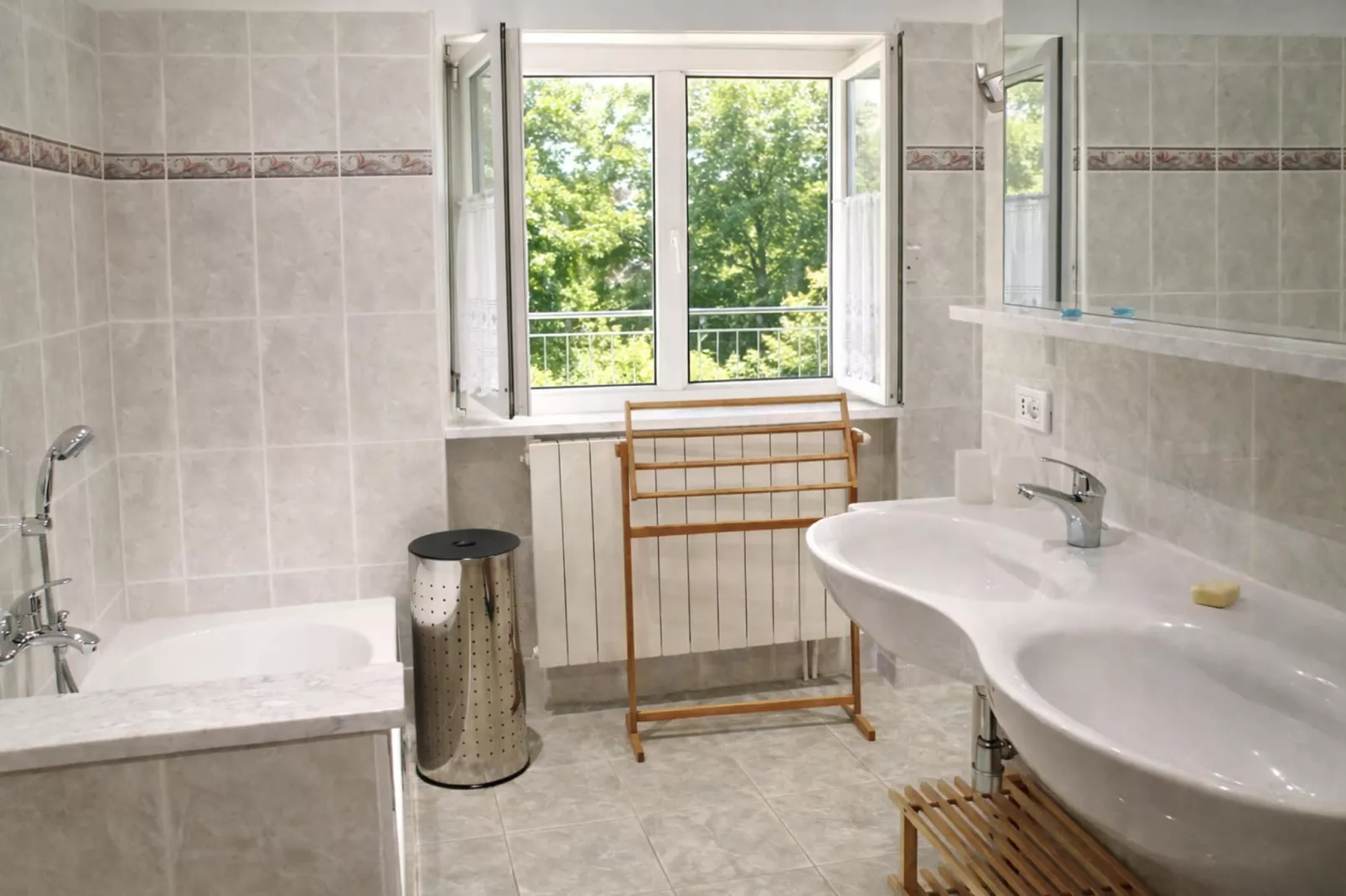 Casa Al Lago - Badkamer