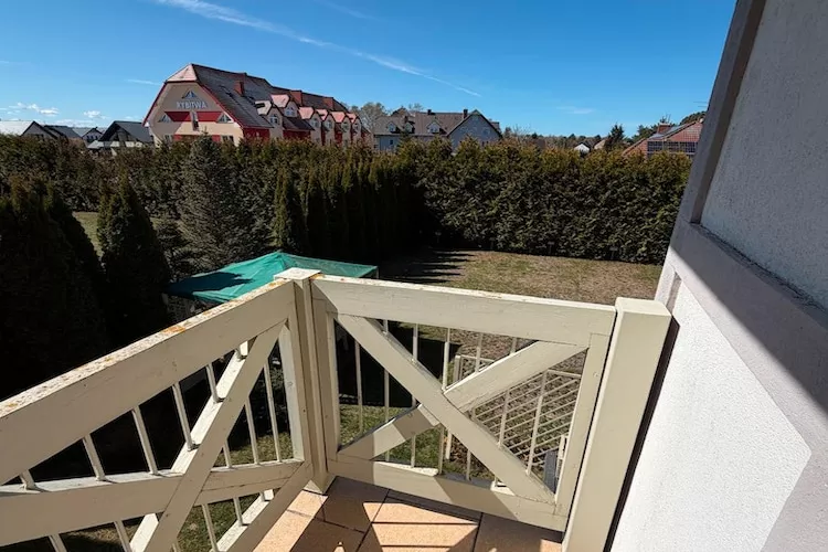 Apartament nr 7 dla 4 osób Dębki - Terrasbalkon