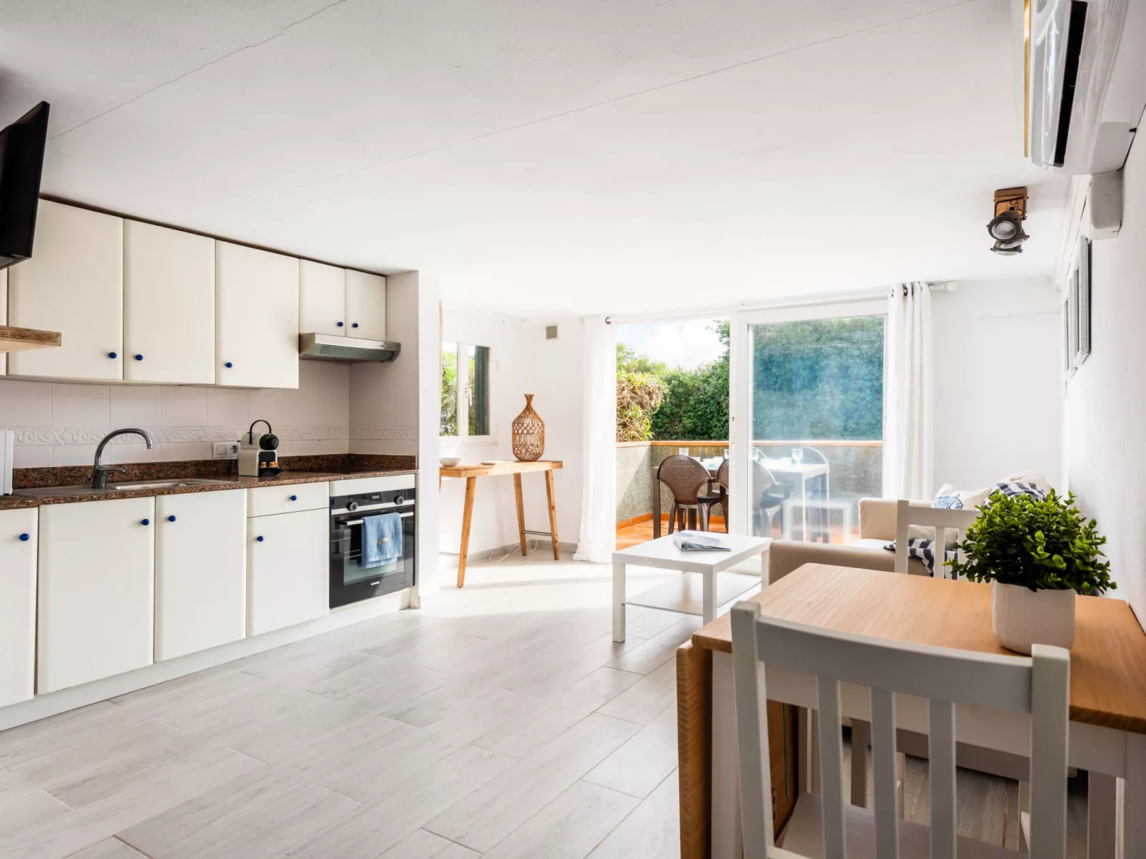Apartamento ALOHA - Binnen