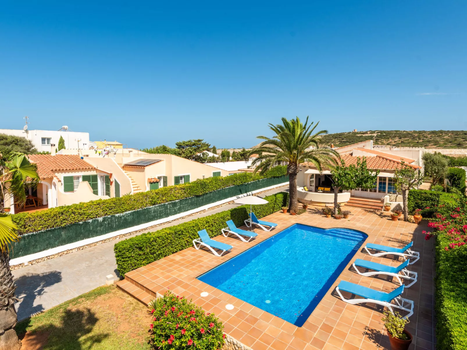 Menorca Tana - Binnen