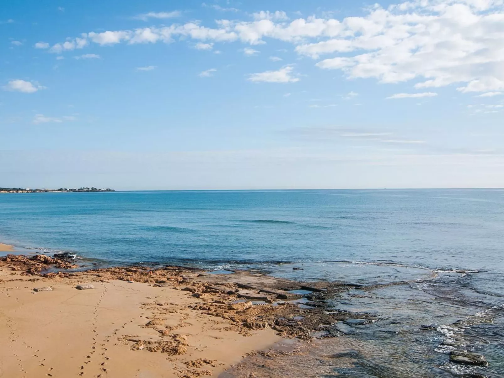 Haus in Lido Di Noto mit privatem Parkplatz