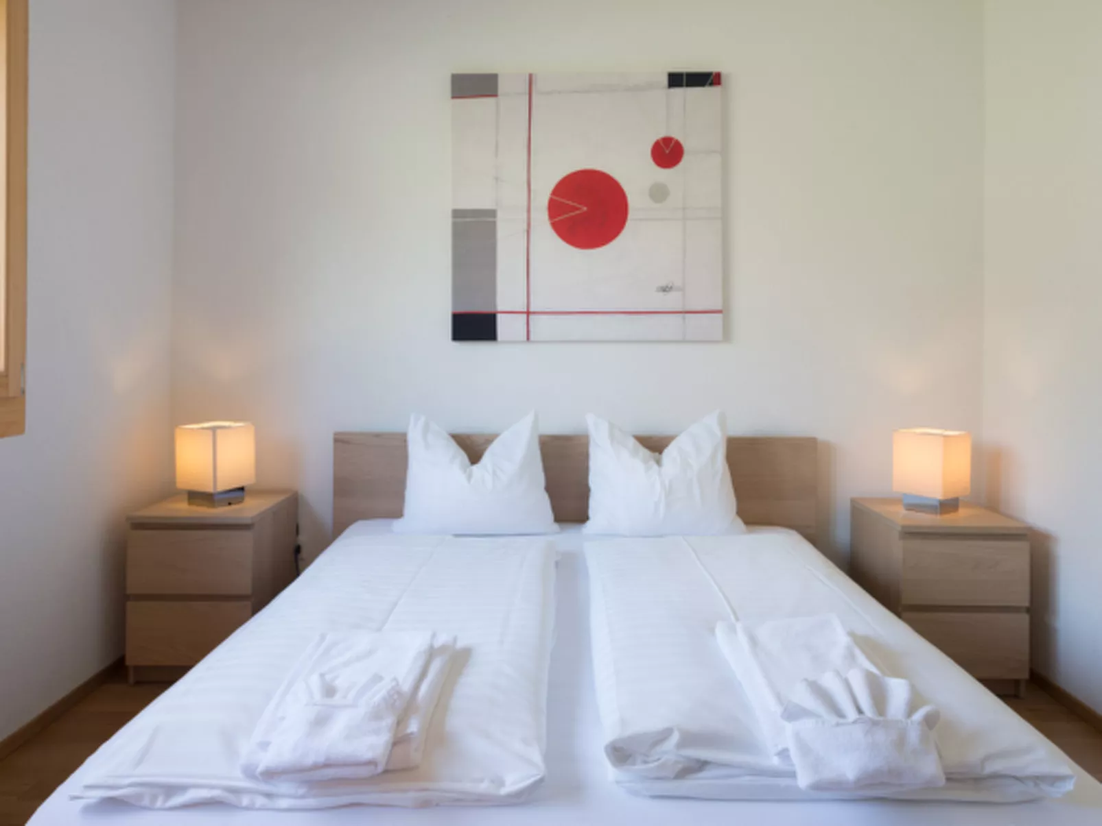 Mirasol, (Flims Waldhaus). 4.5 Zimmerwohnung - Binnen