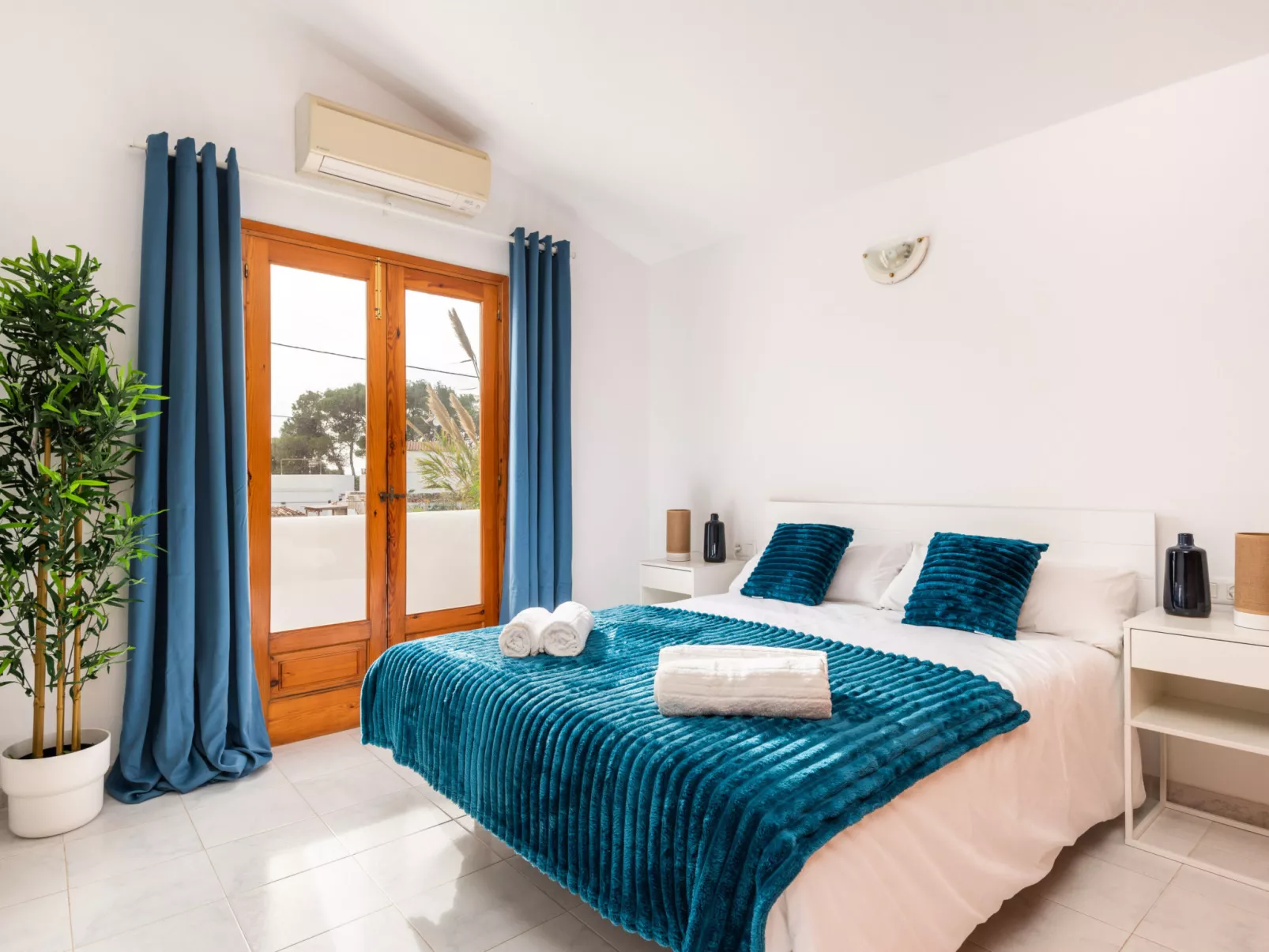 Apartamento Palmeras 6 - Binnen