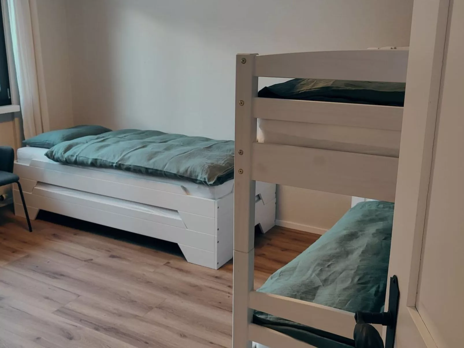 Ginseng 6 3½-Zimmerwohnung - Binnen