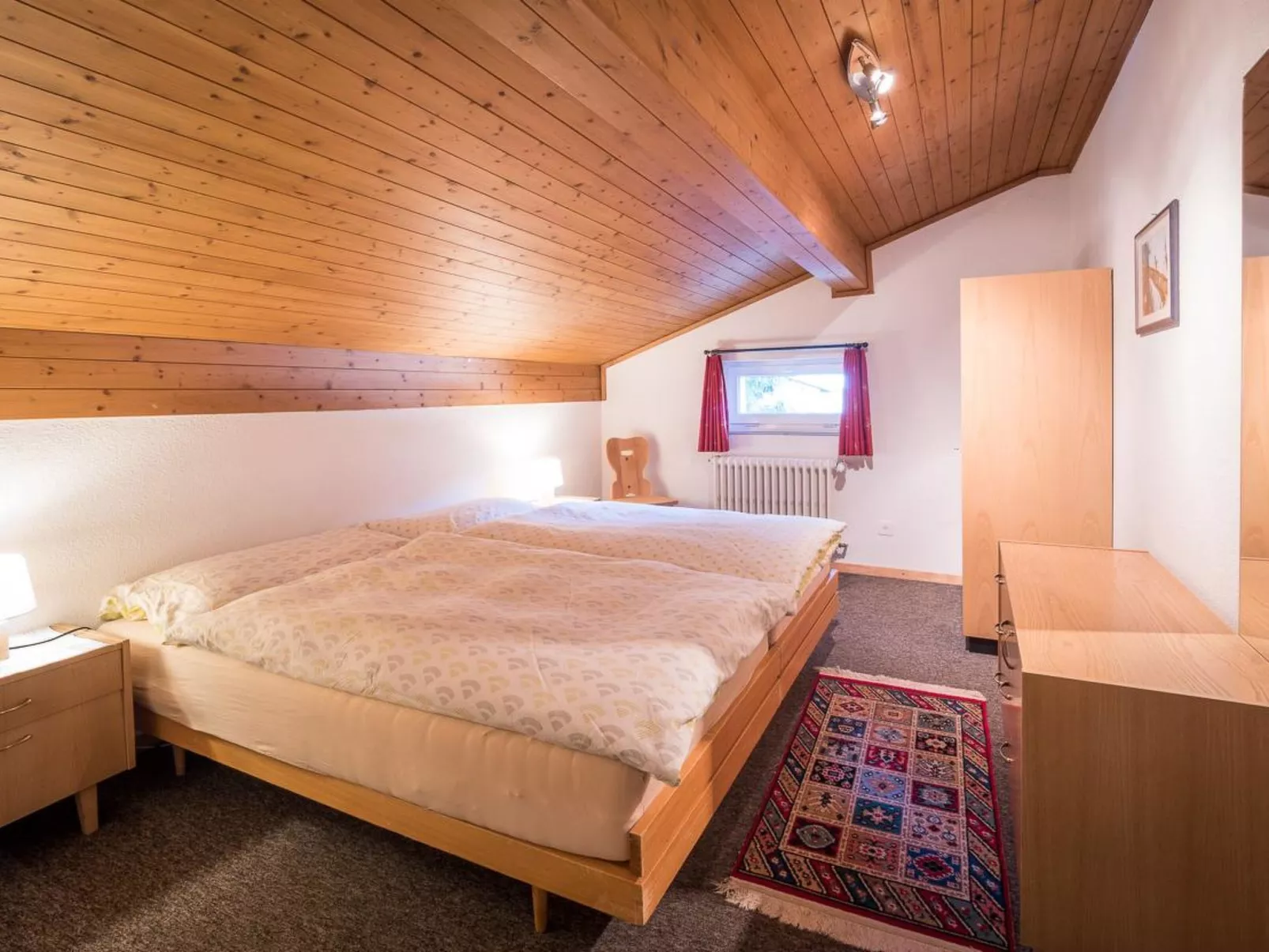 Chalet/Ferienhaus - Binnen