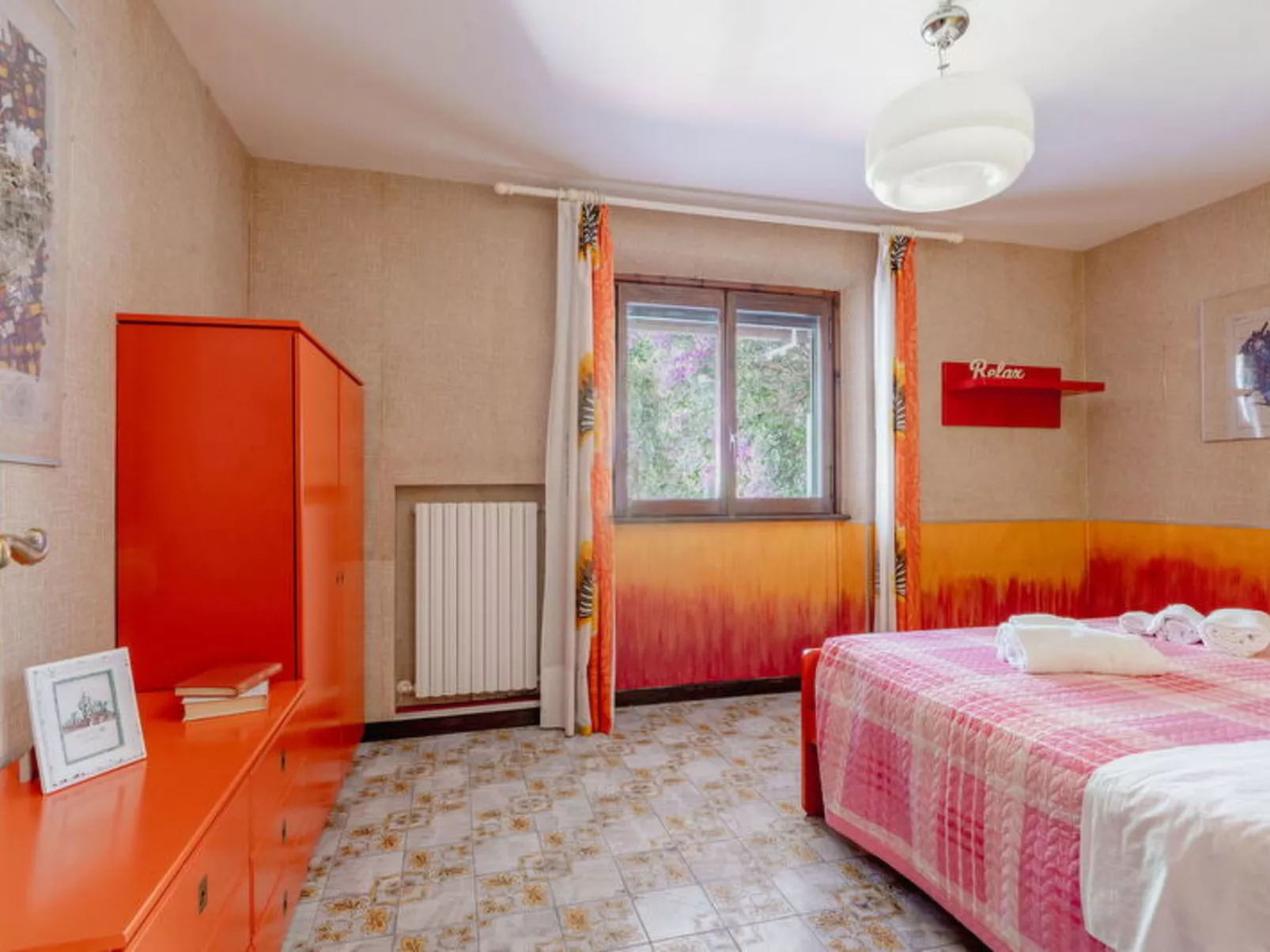 Villa Bellamare - Binnen