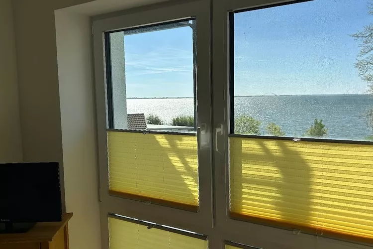 Ferienwohnung Schöne Aussicht - Uitzicht zomer