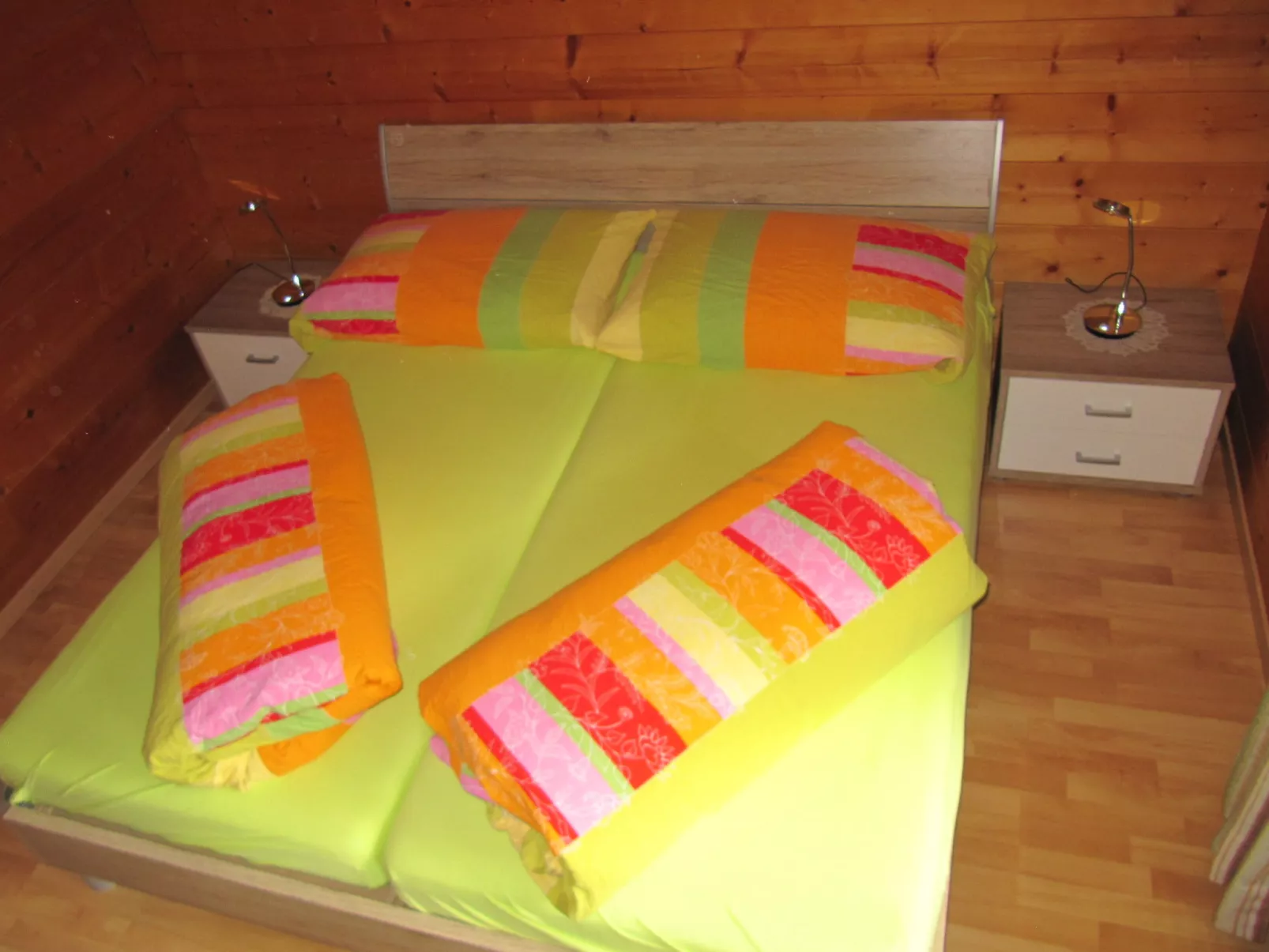 Chalet Guardaval, (Samnaun-Compatsch) - Binnen