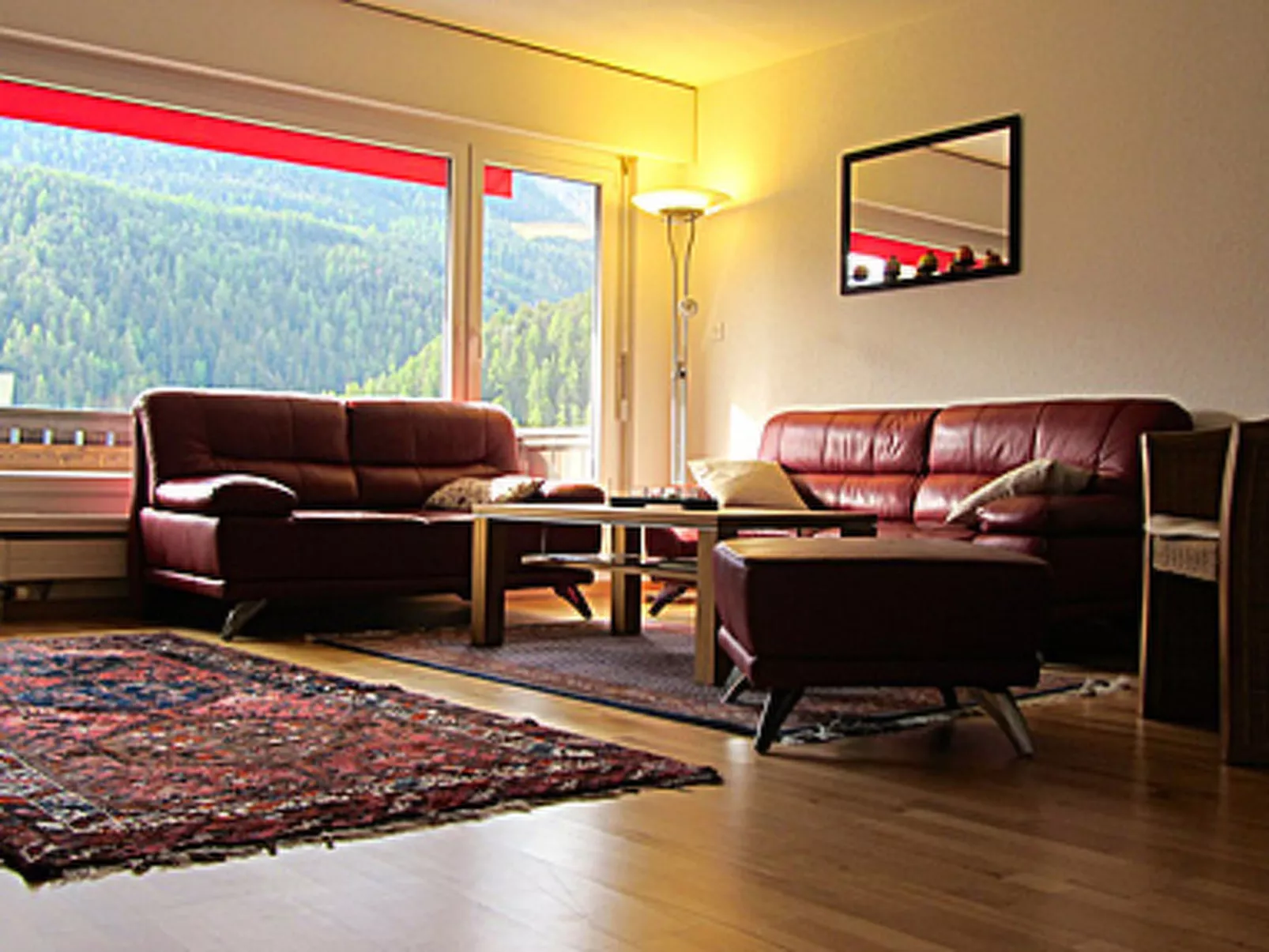 Brentsch Park, (Scuol)