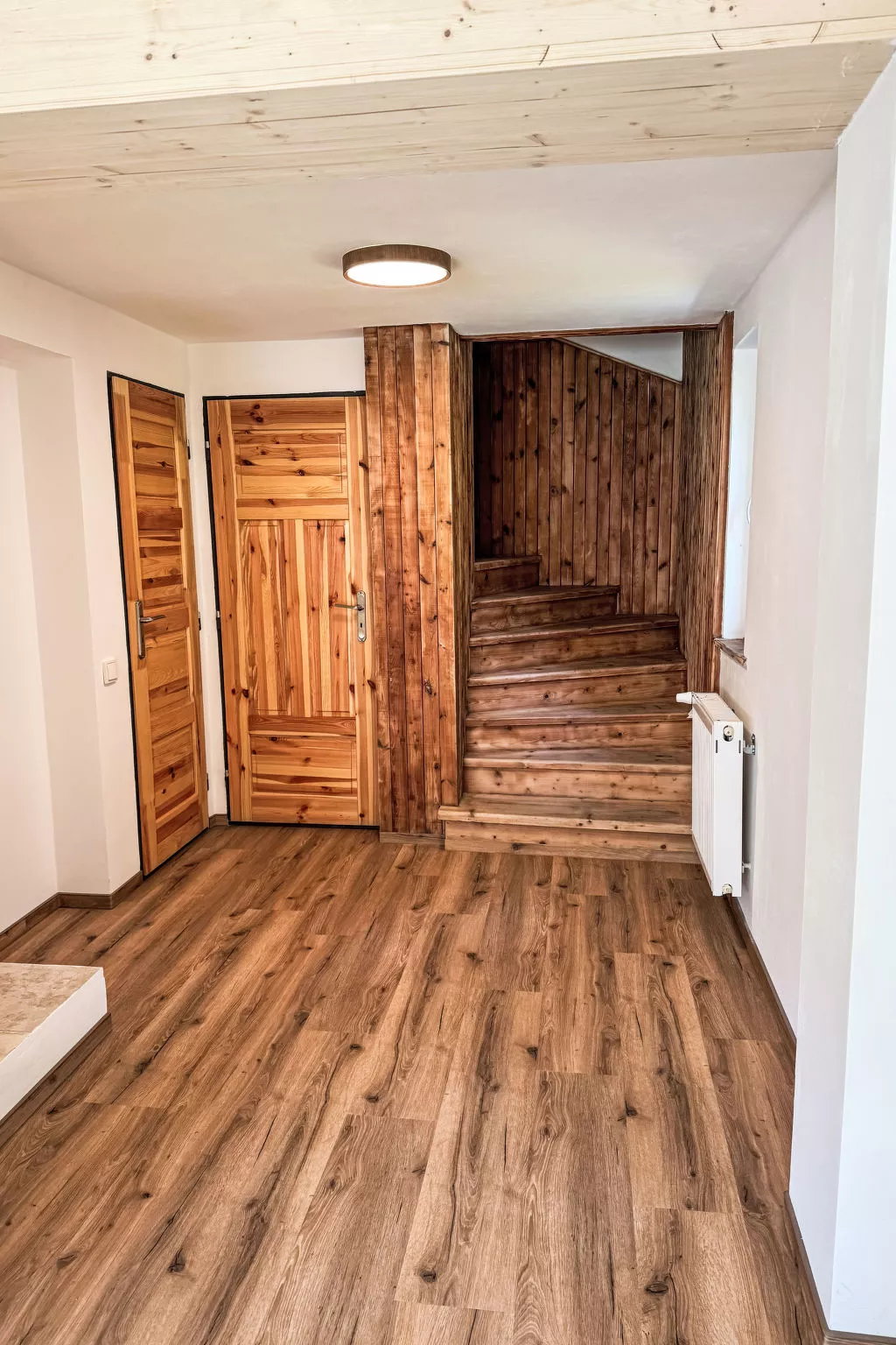 Chalet Helena - Binnen