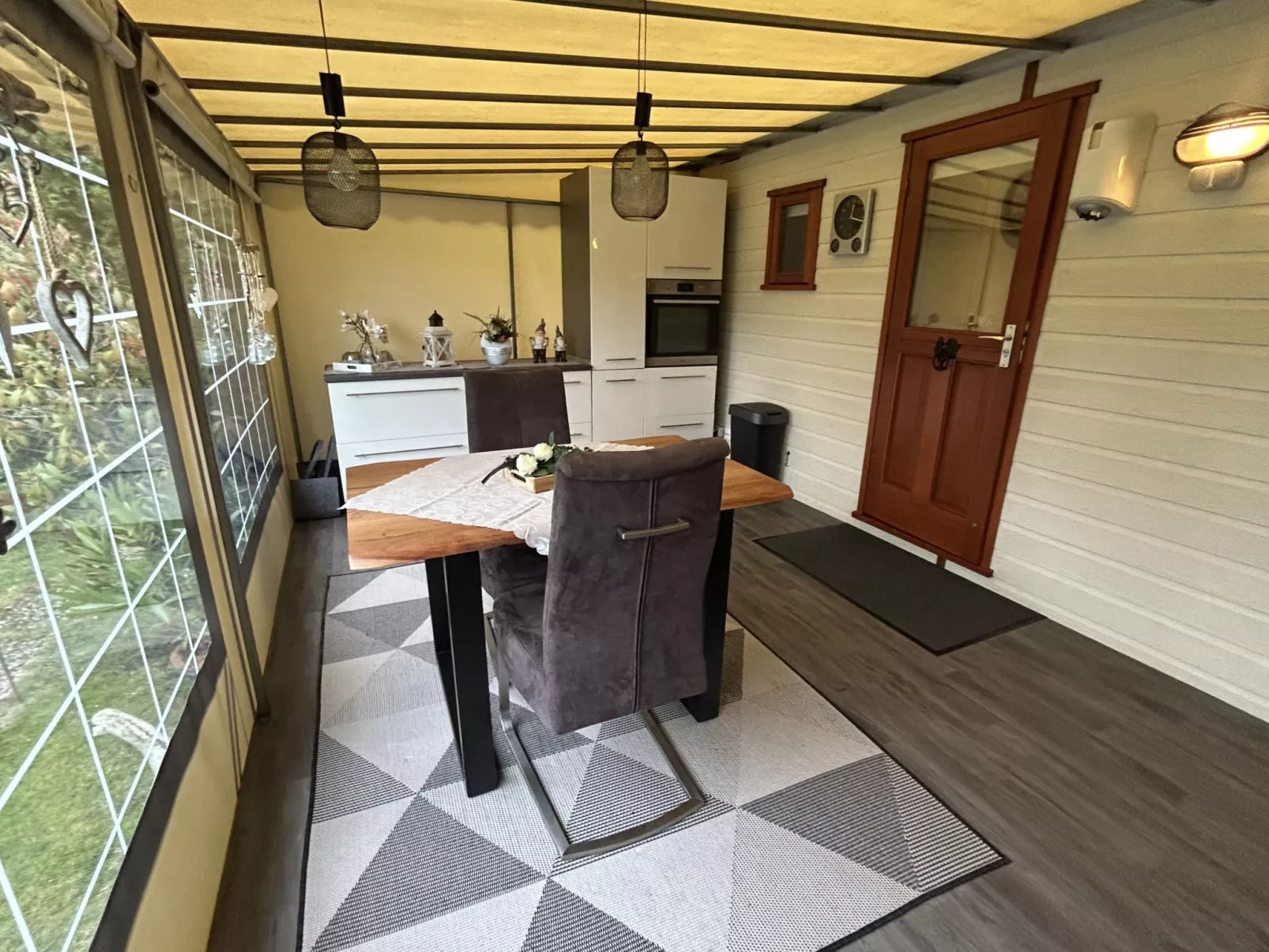 Vakantiepark Klein Vink - E11 - Buiten