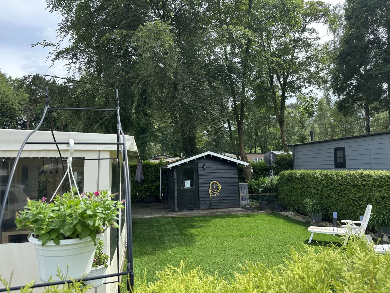 Vakantiepark Klein Vink - A10 - Buiten