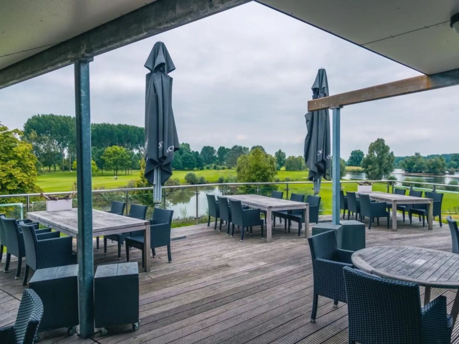 Vakantiepark Aan de Maas - Berkel 4 - Binnen