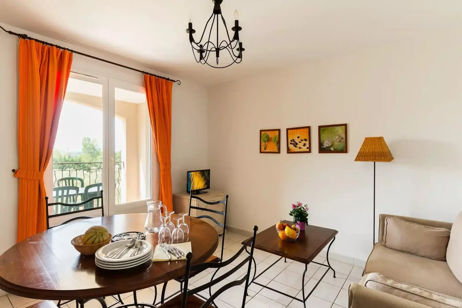 Le Domaine De Bourgeac 4 Rooms Apartment 8 pax Mezz OTA