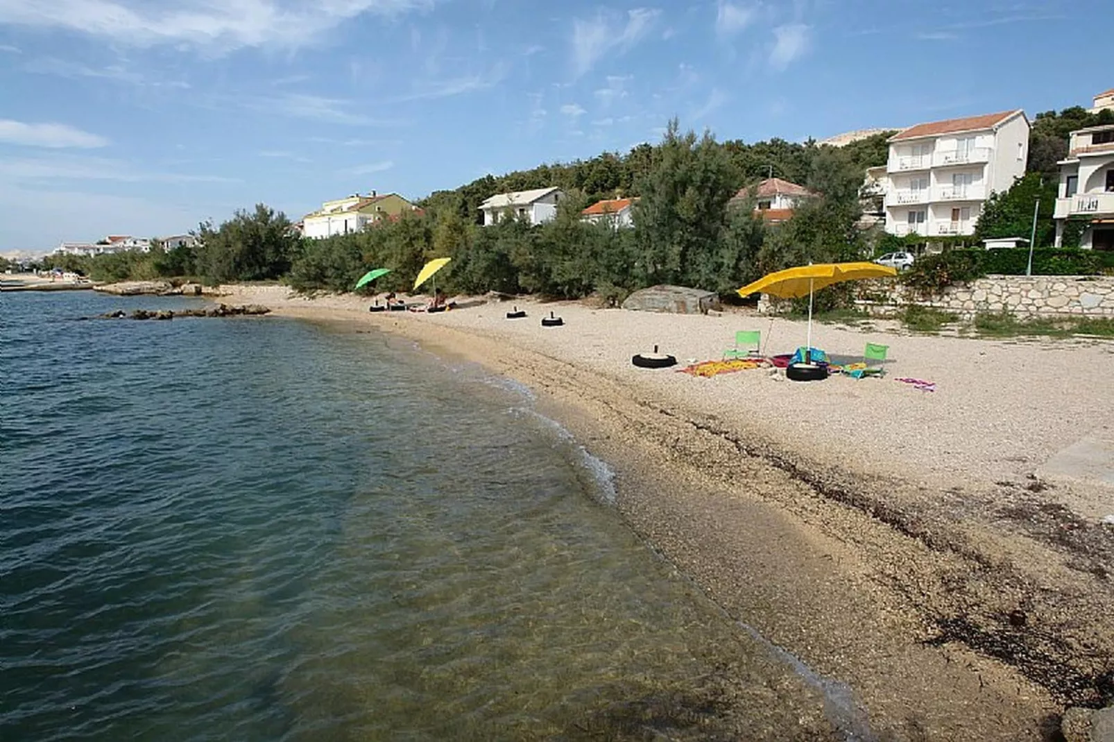 Pansion Gea - Superior Double Room with Balcony and Sea View (S2) - Sfeer