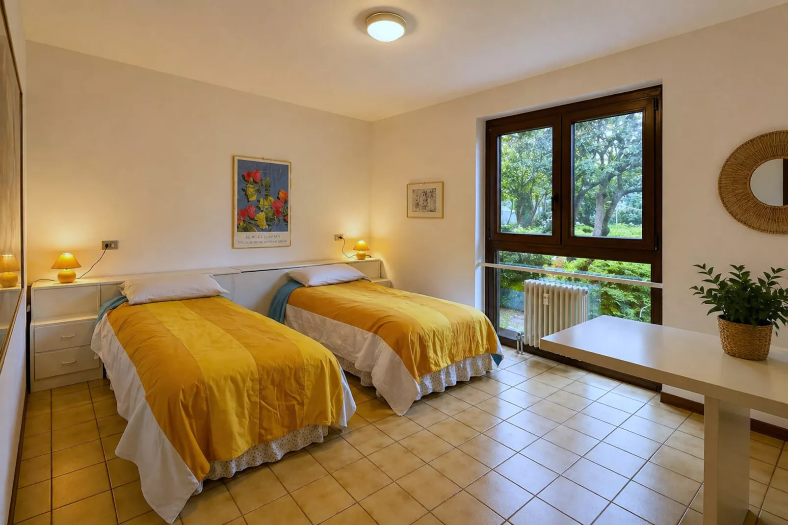VC03/3 - Villa Castiglioni - Slaapkamer