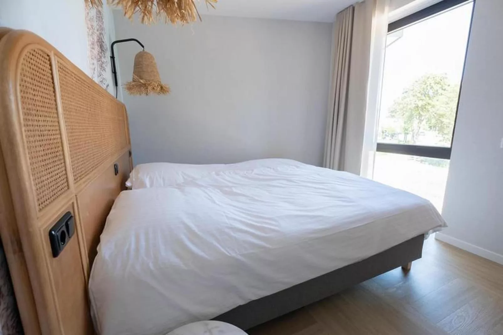 Luxury Beach Apartment | 8 Pers. - Slaapkamer