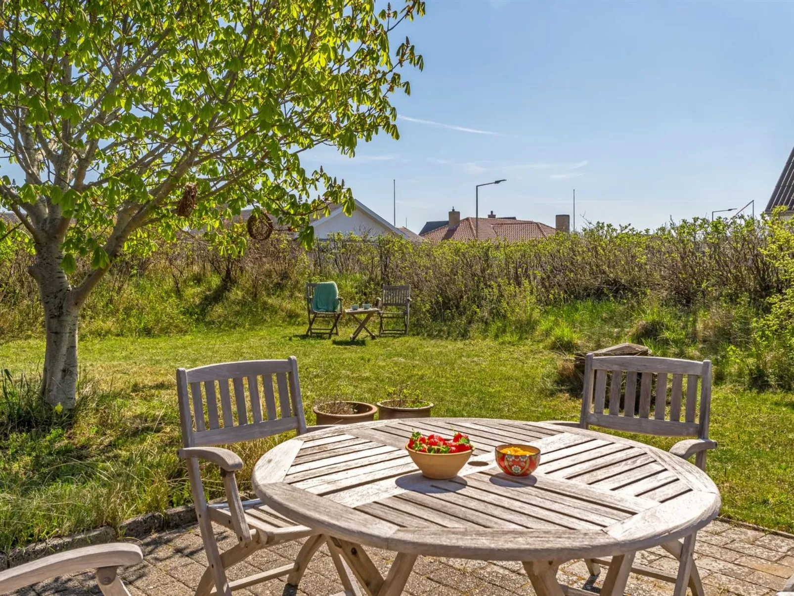 "Jaskirt" - 400m from the sea - Buiten